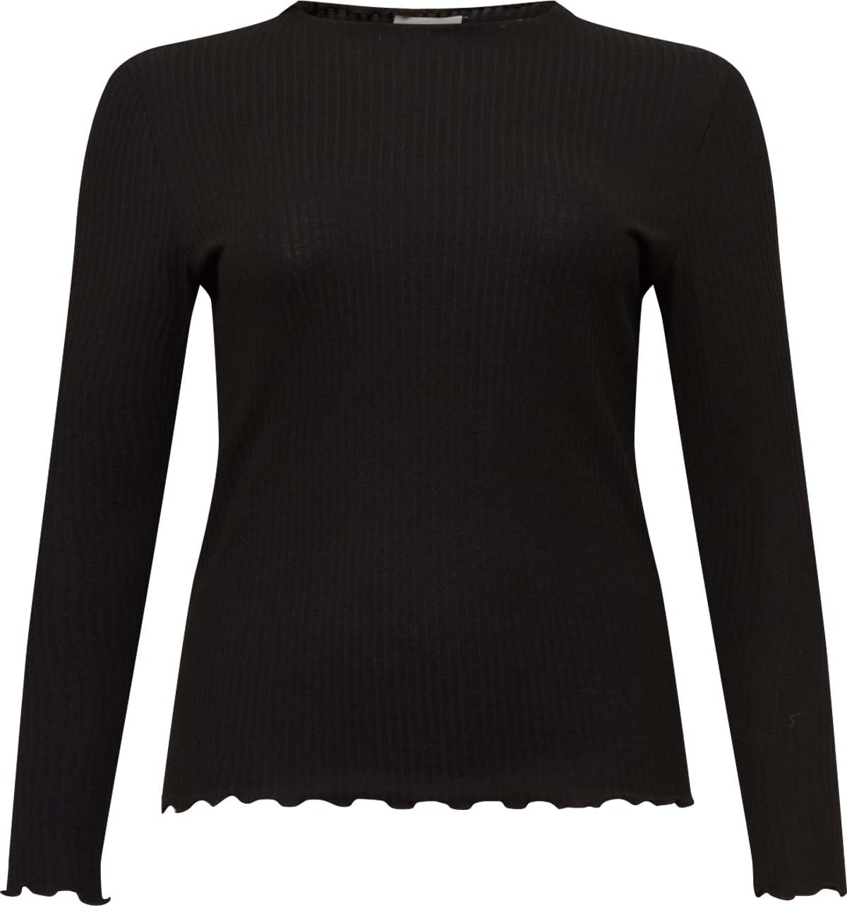 ONLY Carmakoma Tričko 'Ally' černá