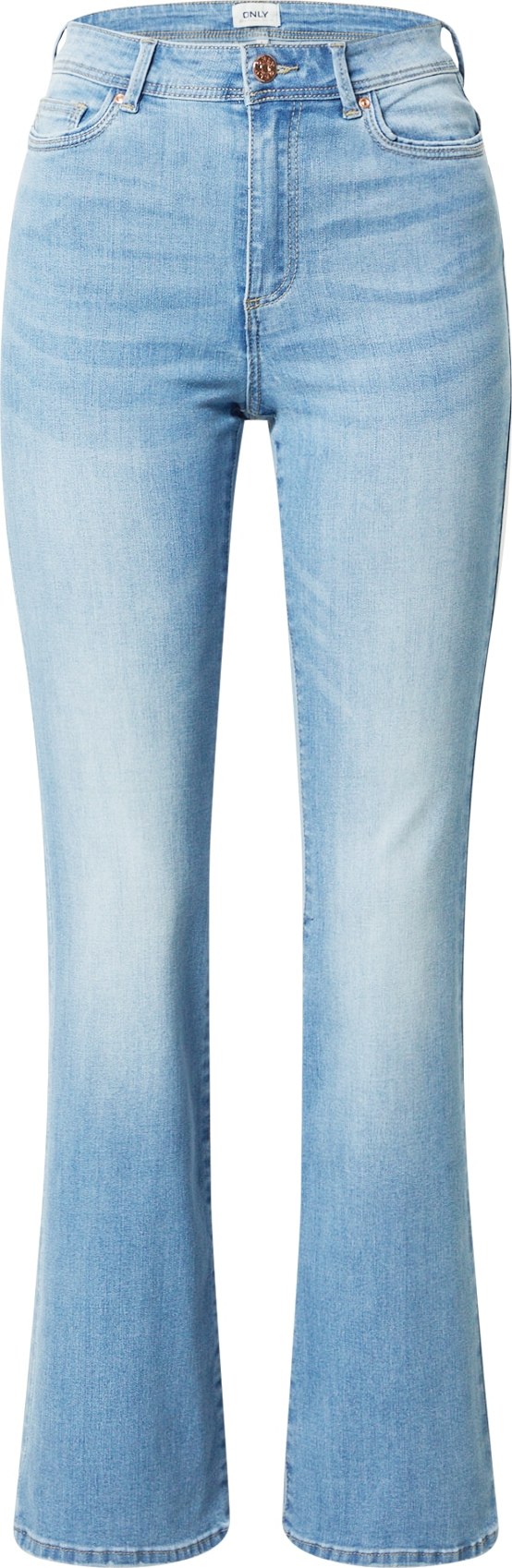 ONLY Džíny světlemodrá