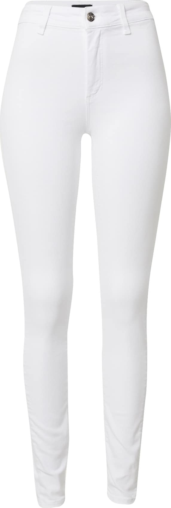 ONLY Džíny 'BLUSH' bílá