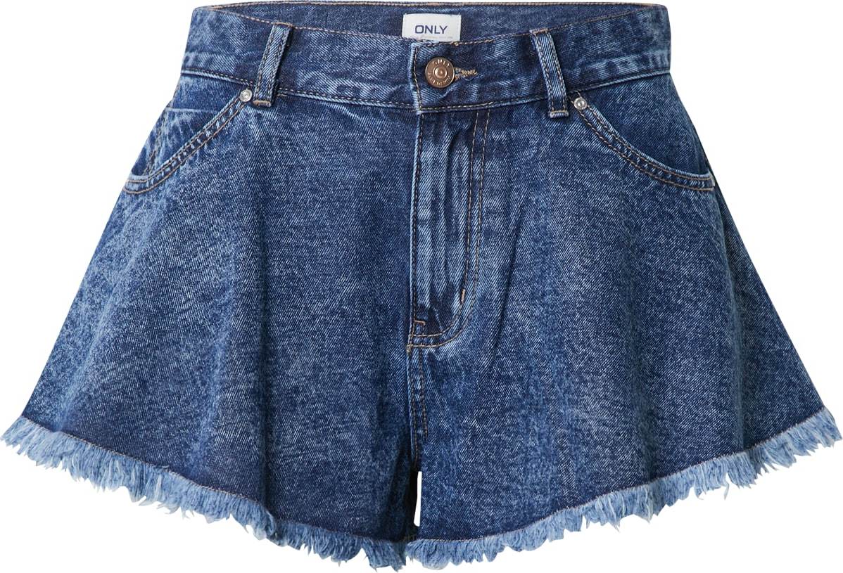 ONLY Džíny 'Chiara' modrá džínovina