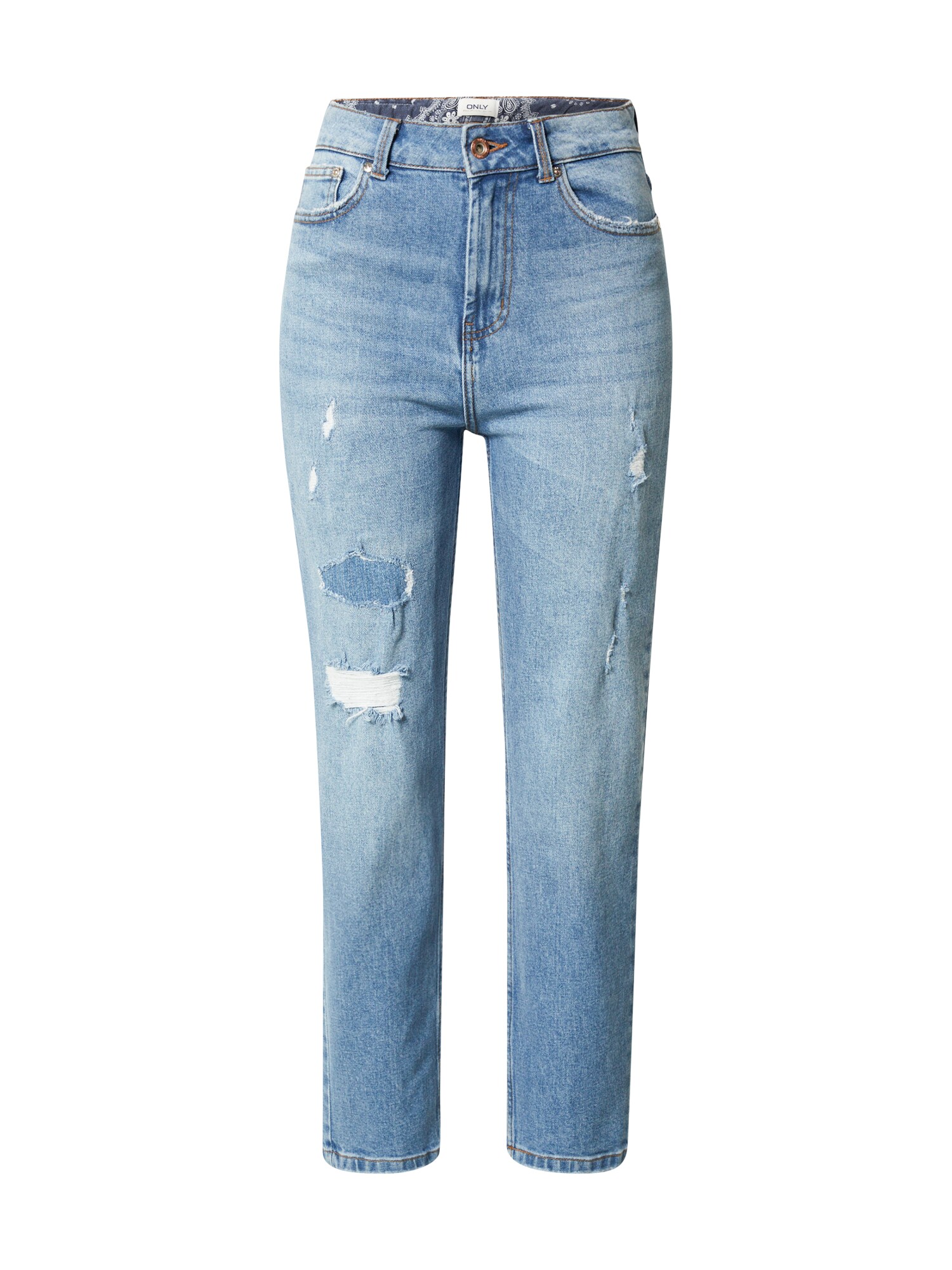 ONLY Džíny 'EMILY' světlemodrá