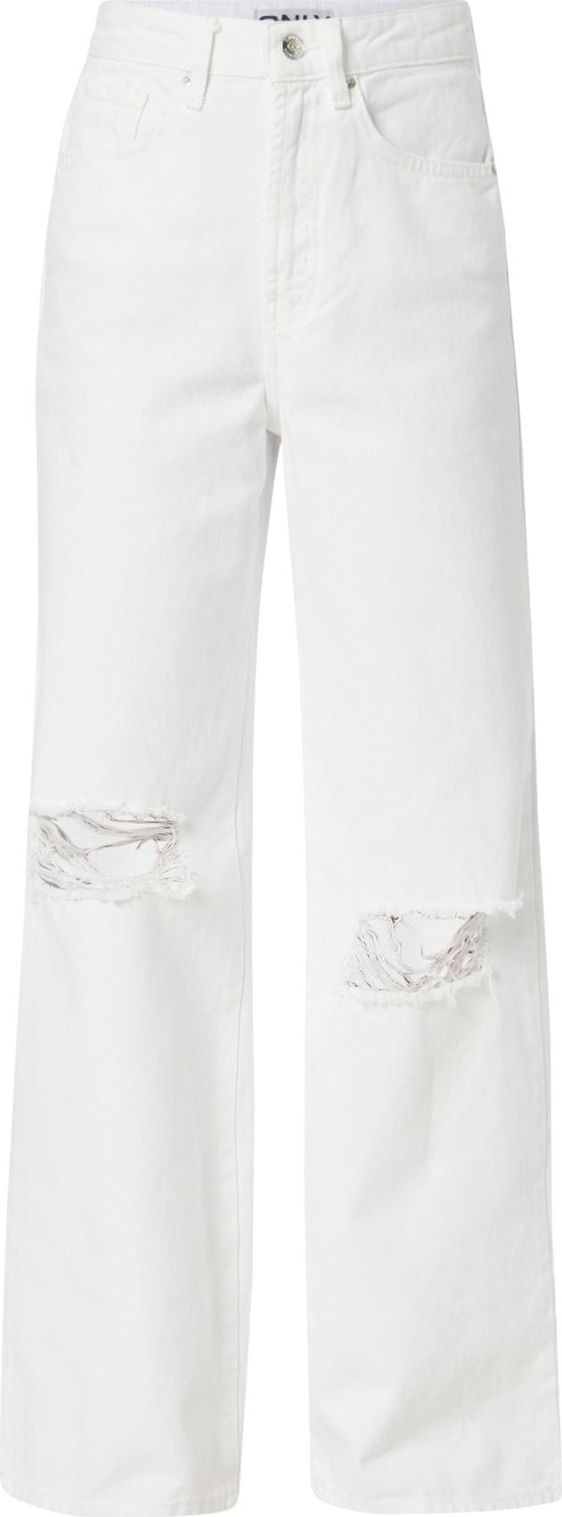 ONLY Džíny 'HOPE' bílá džínovina