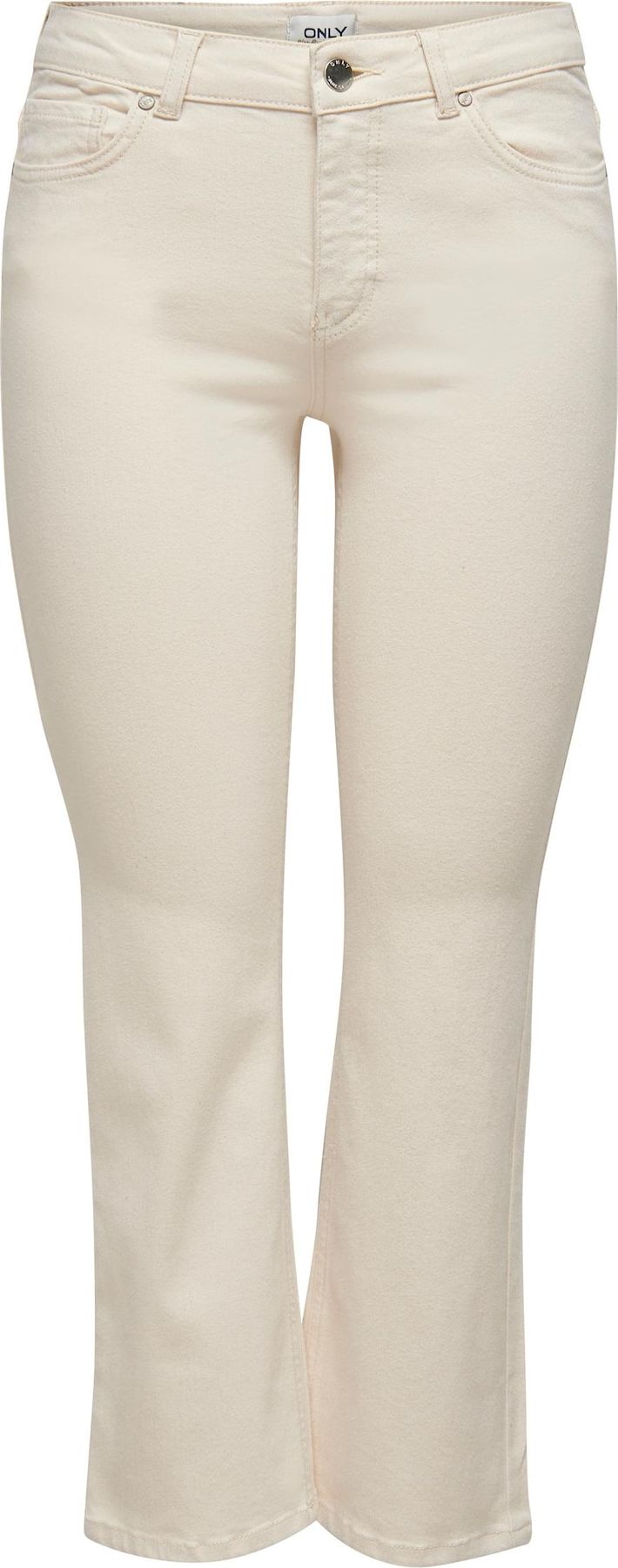 ONLY Džíny 'Kenya' béžová