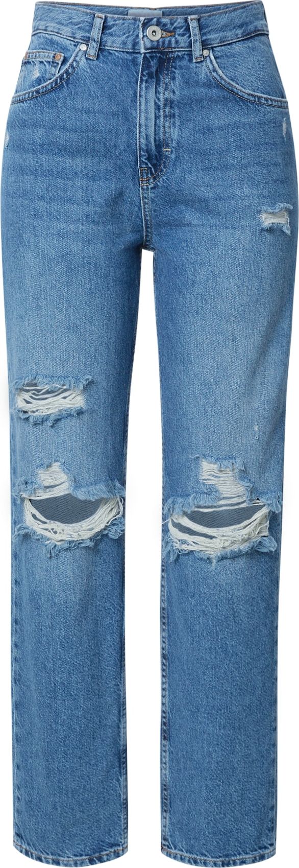 ONLY Džíny 'ROBYN' modrá