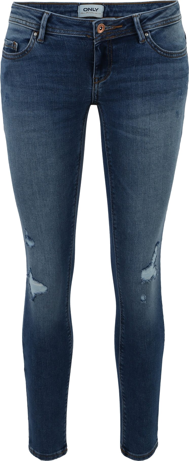 Only Petite Džíny 'CORAL' modrá džínovina