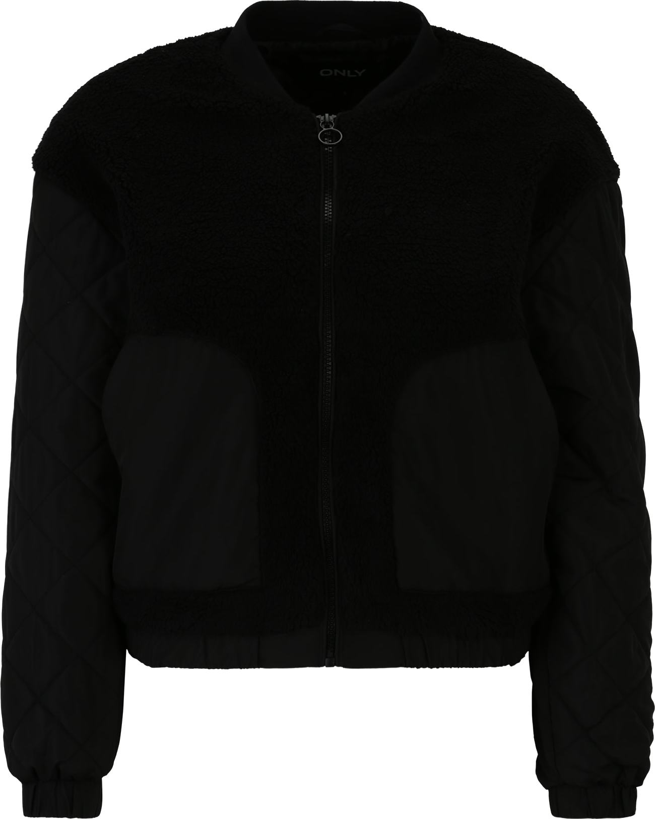 Only Petite Přechodná bunda 'GILES' černá