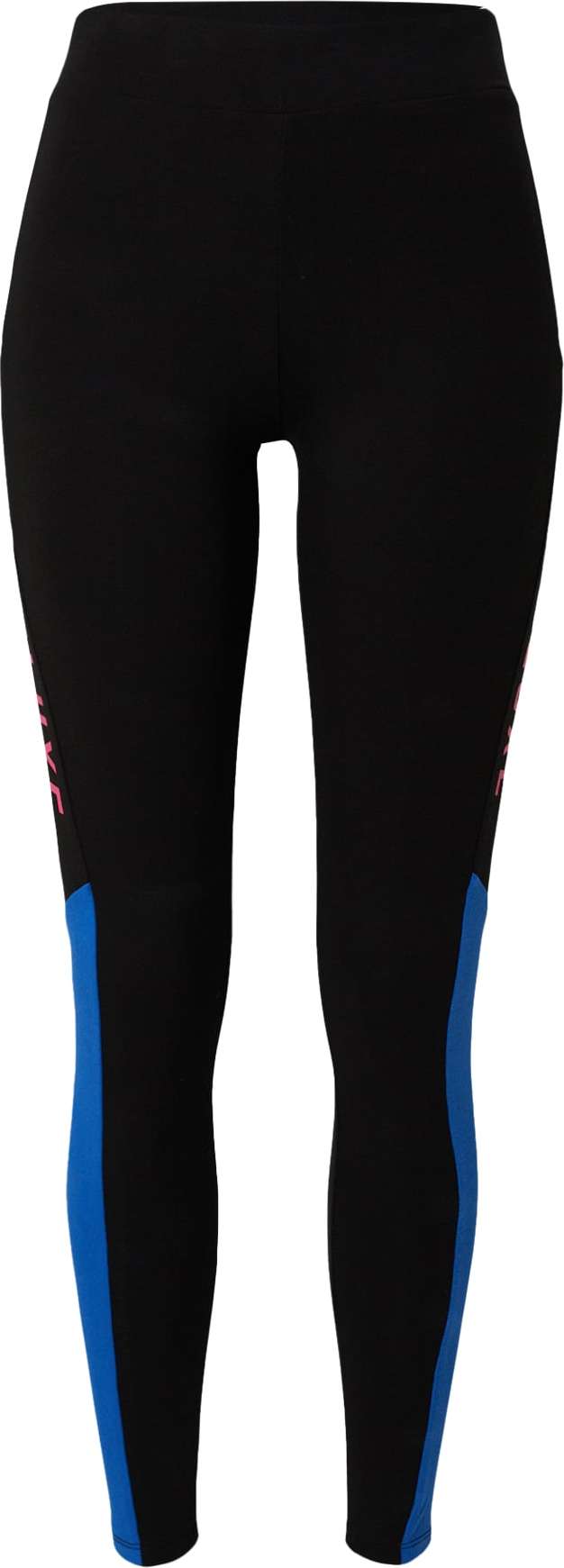 ONLY PLAY Sportovní kalhoty modrá / pink / černá