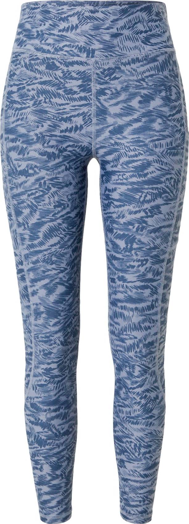 ONLY PLAY Sportovní kalhoty modrá / šedá