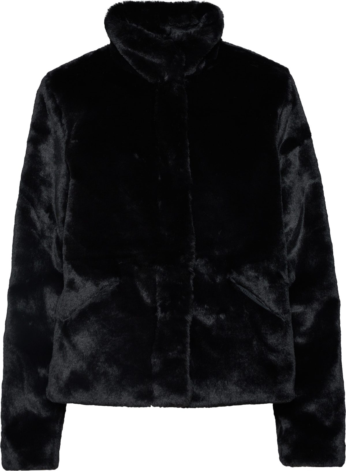 ONLY Přechodná bunda černá