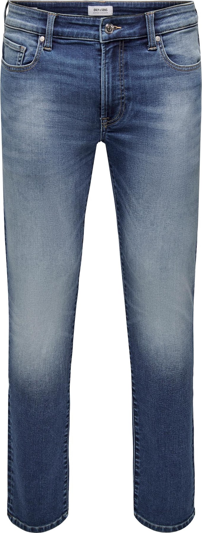 Only & Sons Džíny 'Loom' modrá džínovina