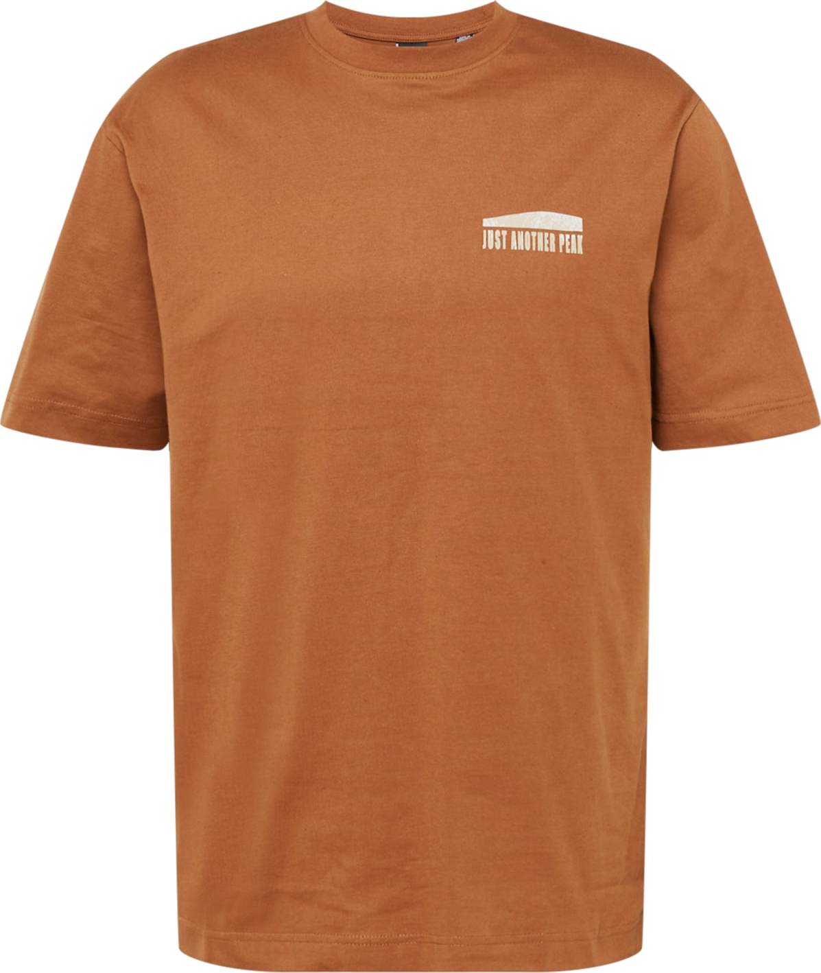 Only & Sons Tričko 'FRED' béžová / velbloudí / světle béžová