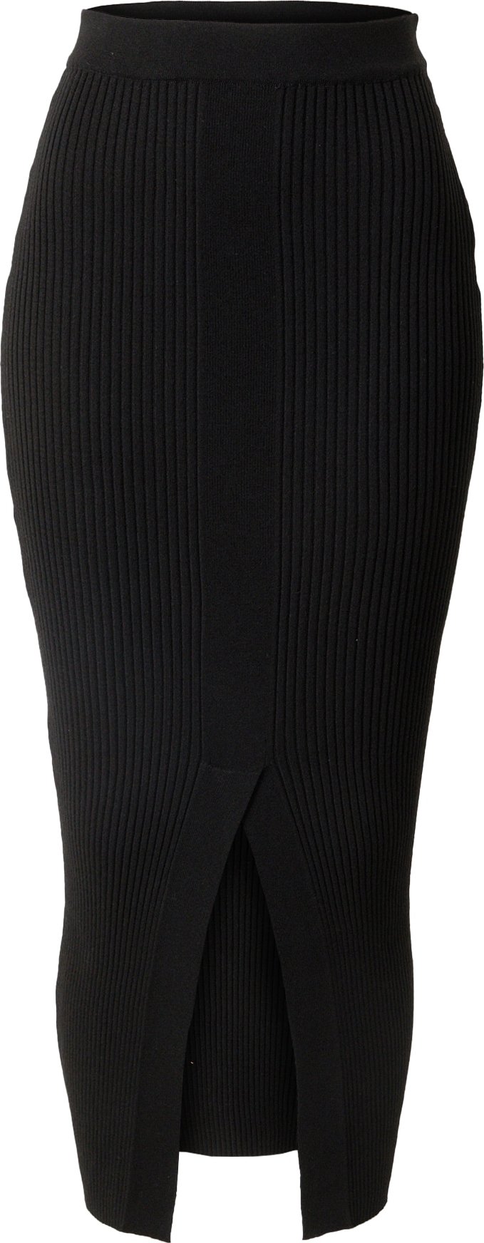 ONLY Sukně 'MADDIE' černá