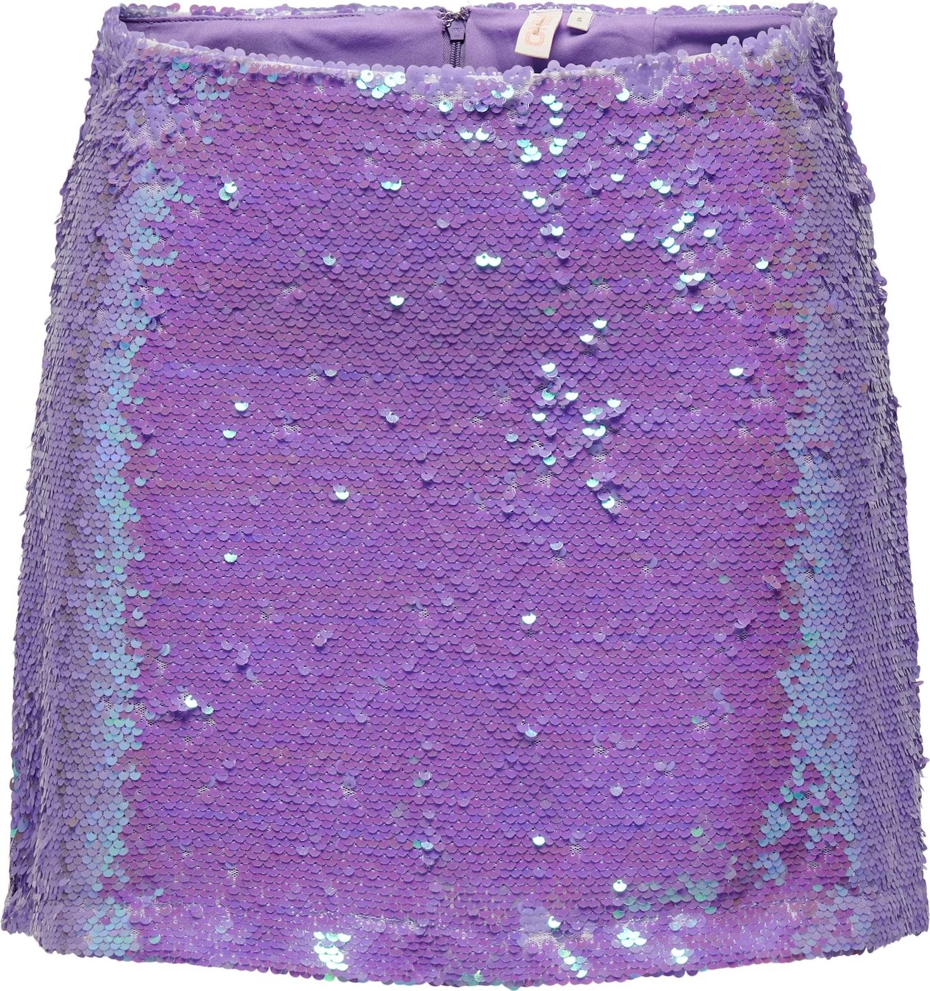 ONLY Sukně 'RIA' fialová