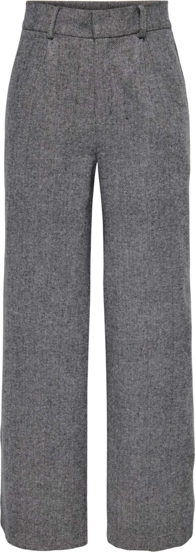 Only Tall Kalhoty 'CORA' šedý melír