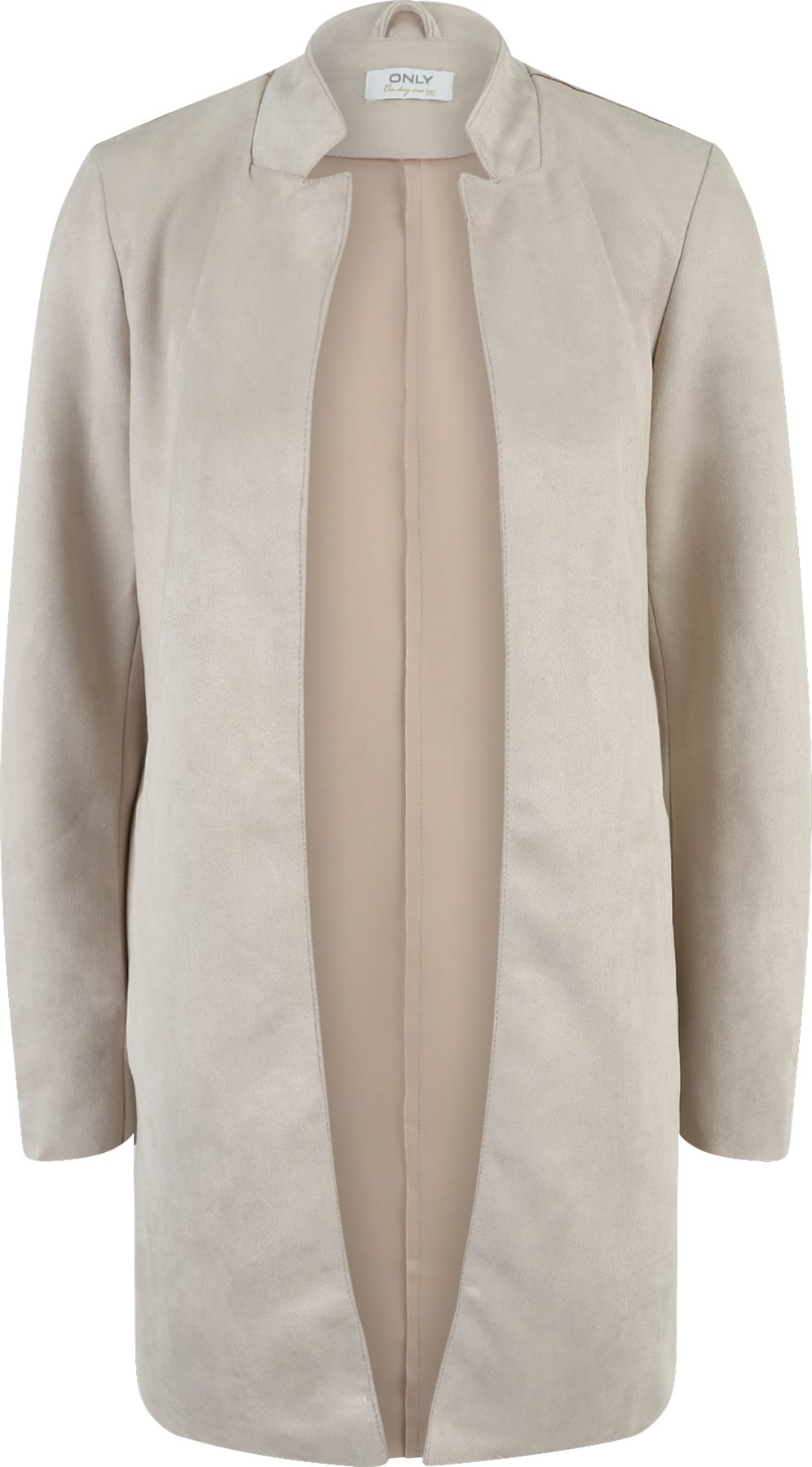 Only Tall Přechodný kabát 'SOHO' kámen