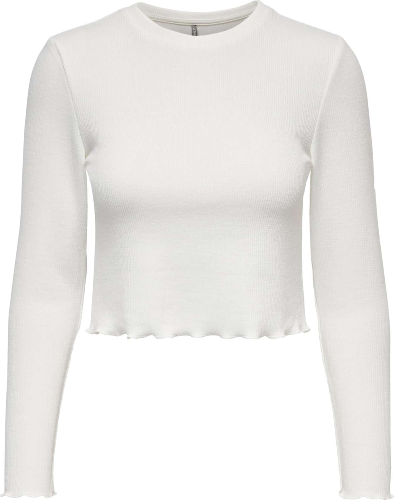 ONLY Tričko 'Kitty' bílá