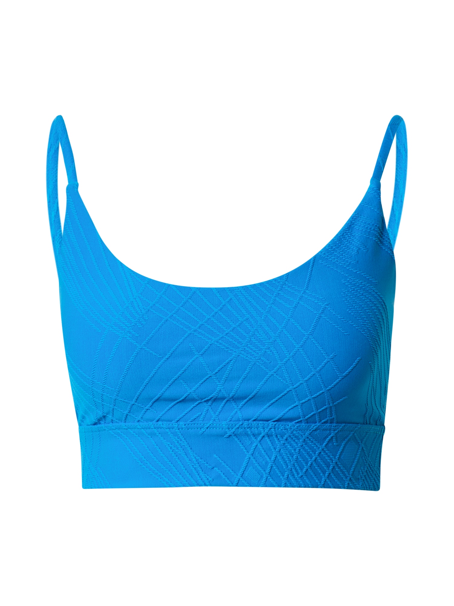 Onzie Sportovní podprsenka modrá