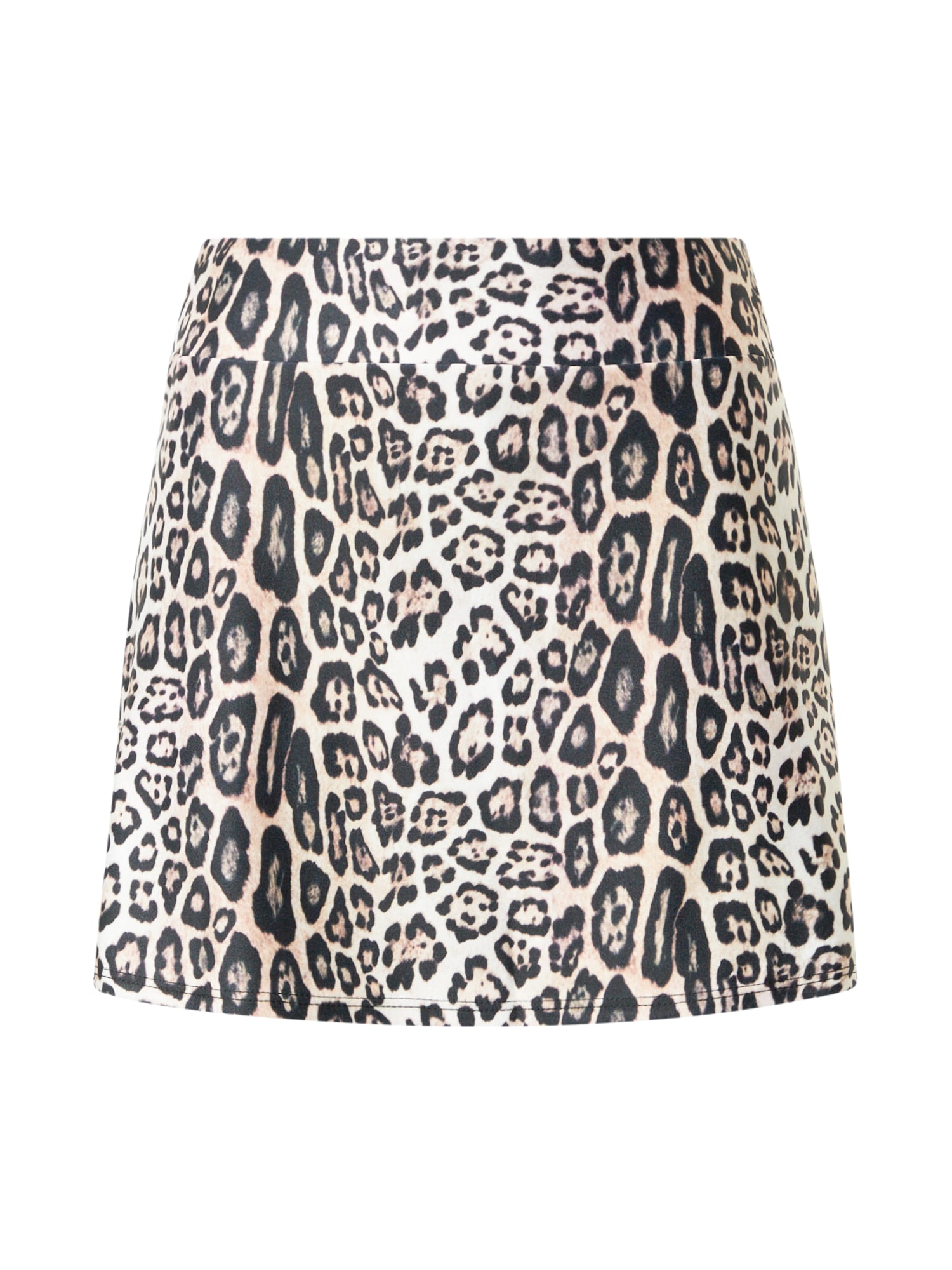 Onzie Sportovní sukně cappuccino / světle hnědá / černá / bílá