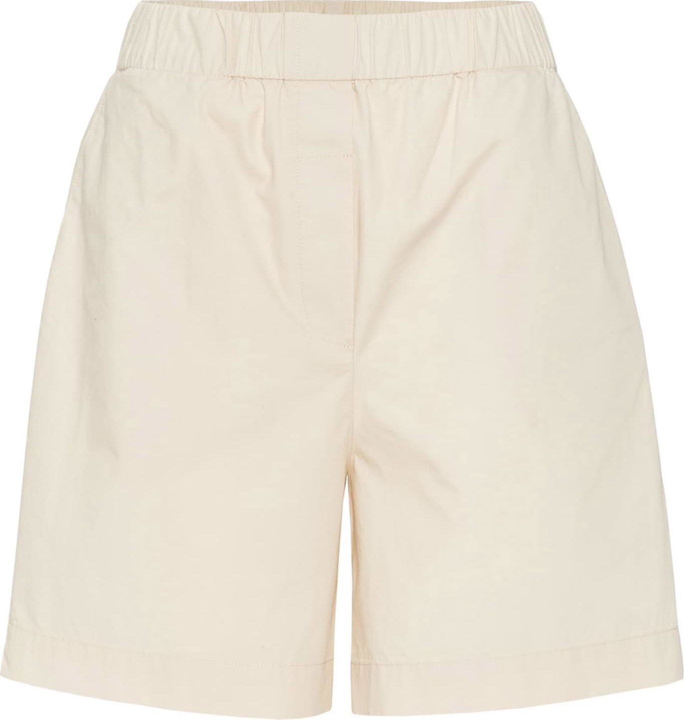 OPUS Kalhoty 'Mihani' krémová