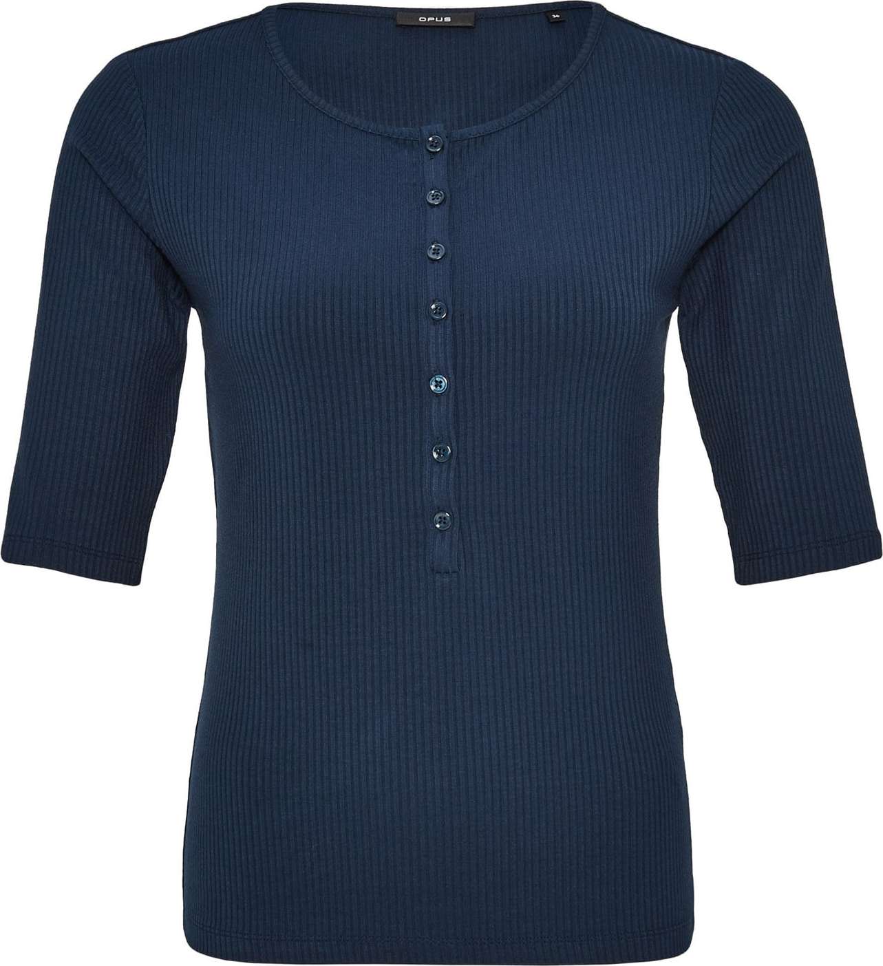 OPUS Tričko 'Sefania' námořnická modř