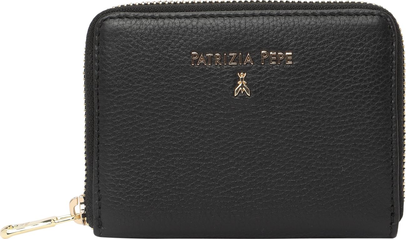 PATRIZIA PEPE Peněženka černá