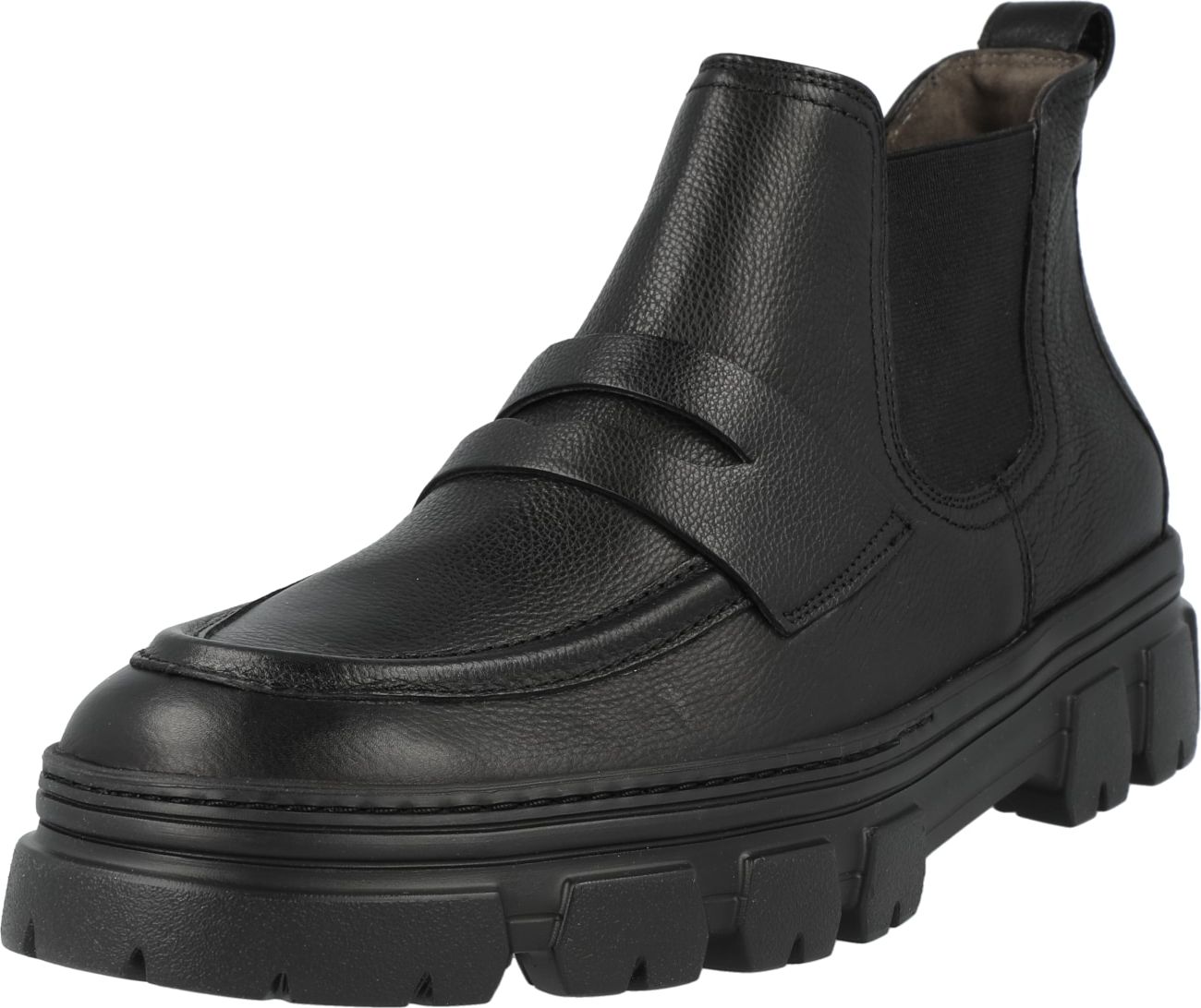 Paul Green Chelsea boty černá