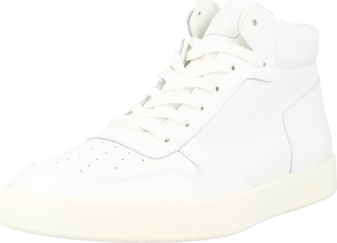 Paul Green Kotníkové tenisky bílá