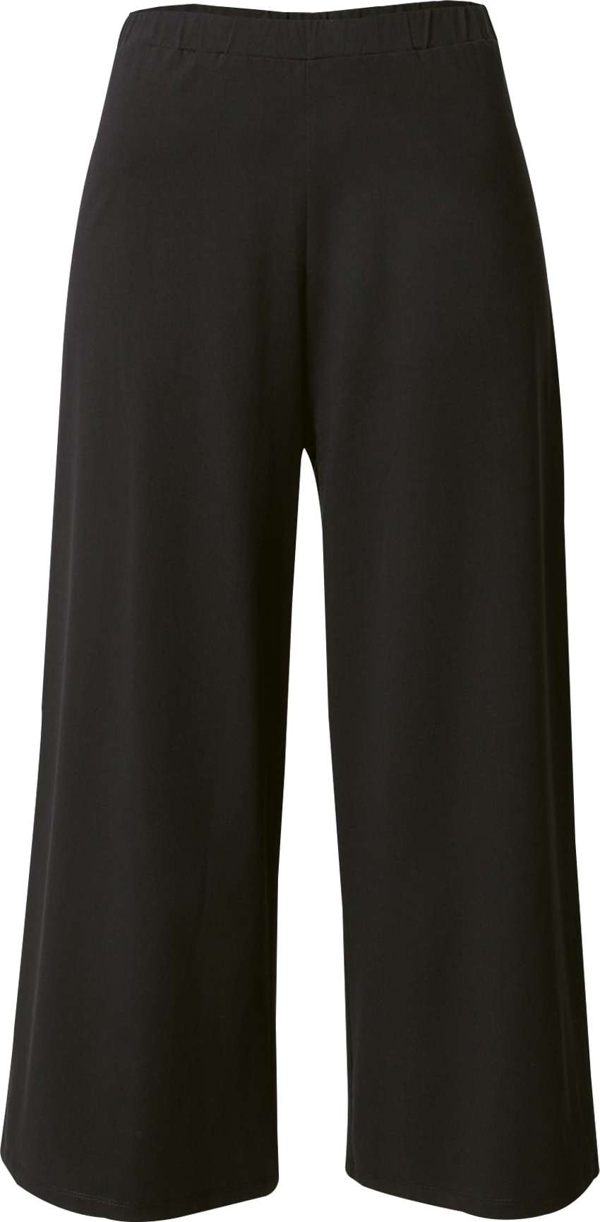 People Tree Kalhoty černá