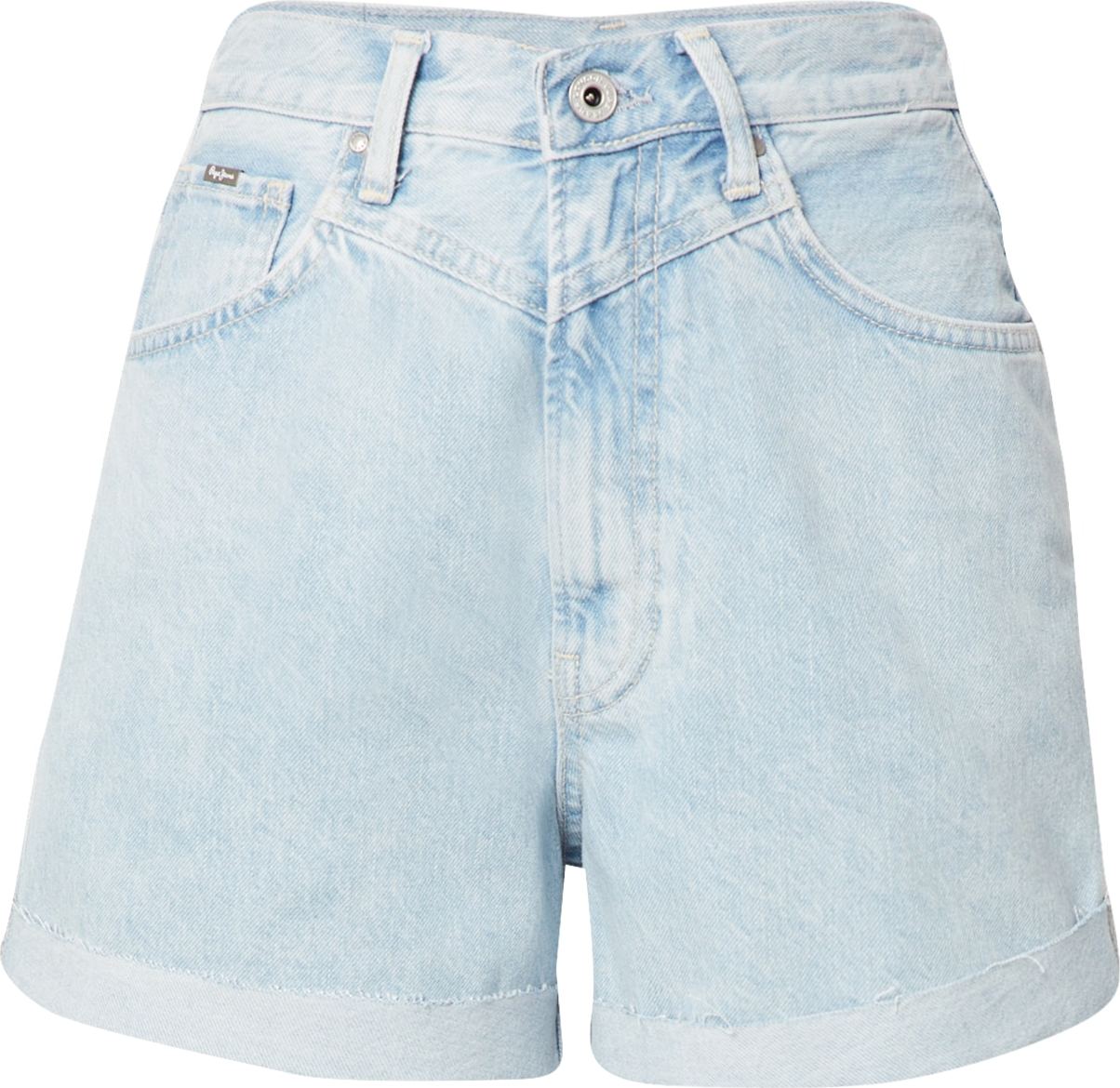 Pepe Jeans Džíny 'RACHEL' světlemodrá