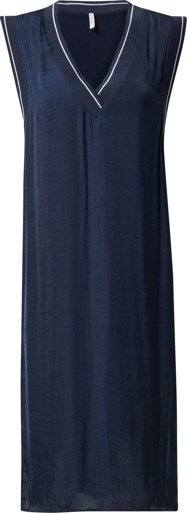 Pepe Jeans Šaty 'MATILDA' noční modrá / bílá