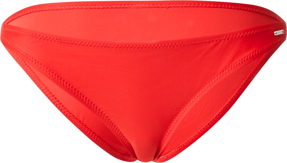 Pepe Jeans Spodní díl plavek 'OLIVE' červená