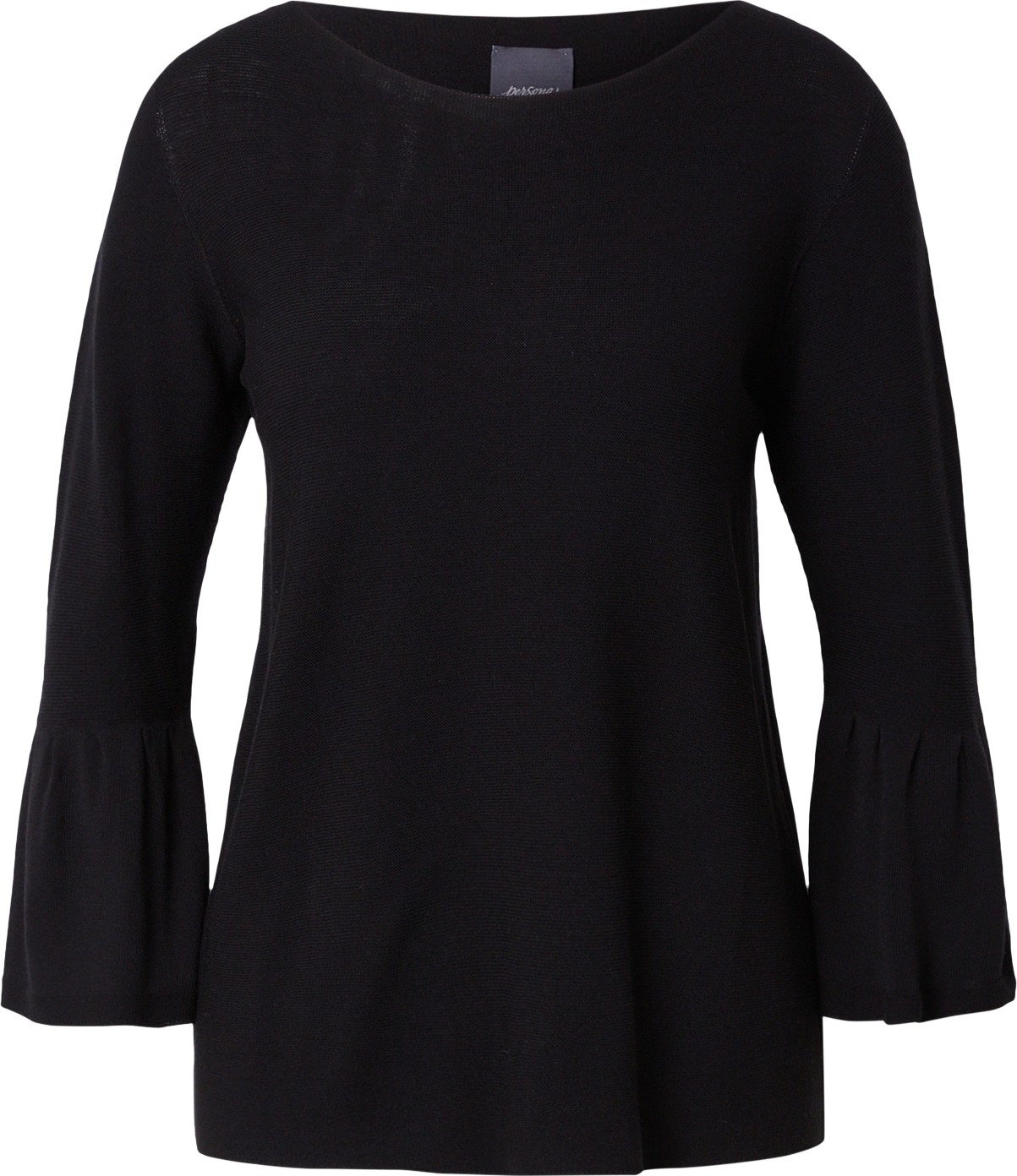 Persona by Marina Rinaldi Svetr 'ABBAZIA' černá