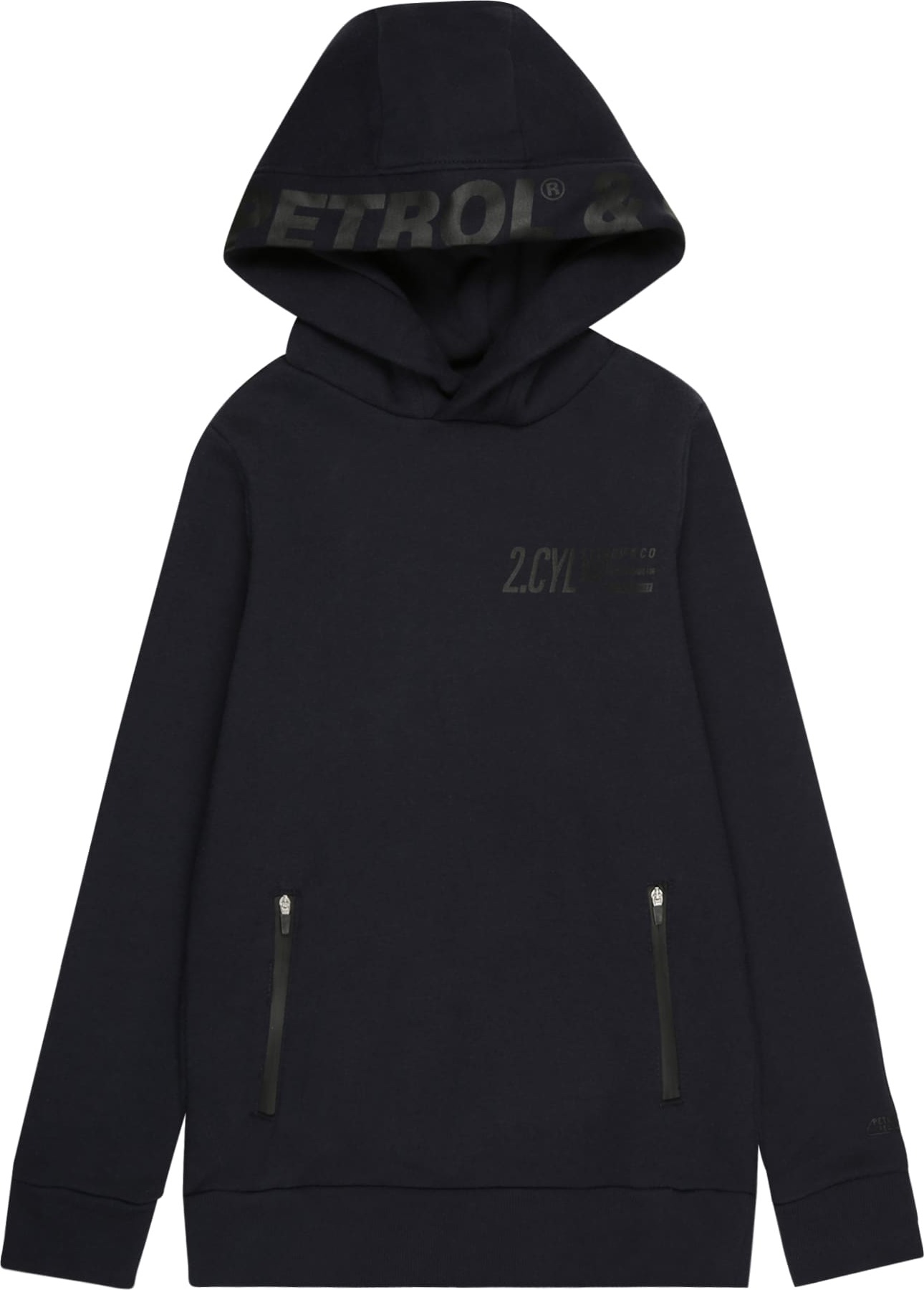 Petrol Industries Mikina noční modrá