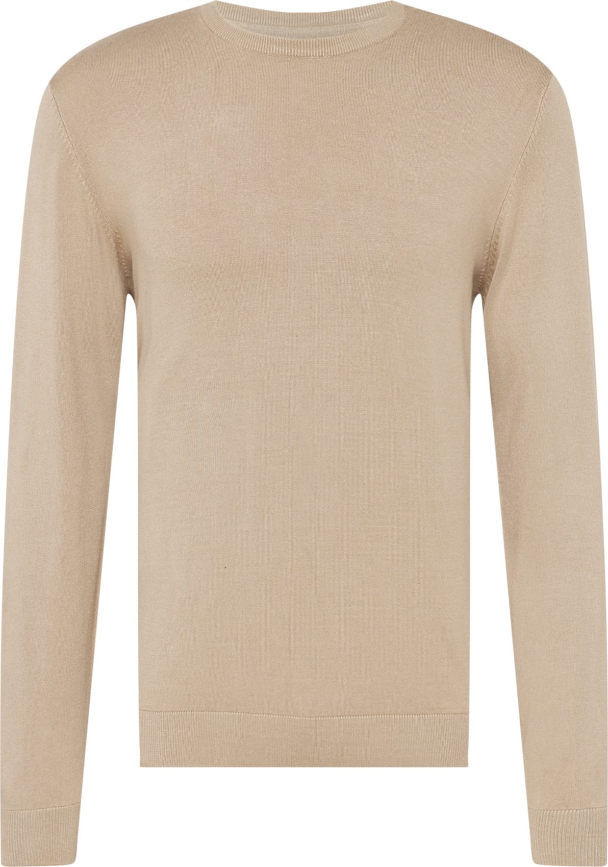 Petrol Industries Svetr tmavě béžová