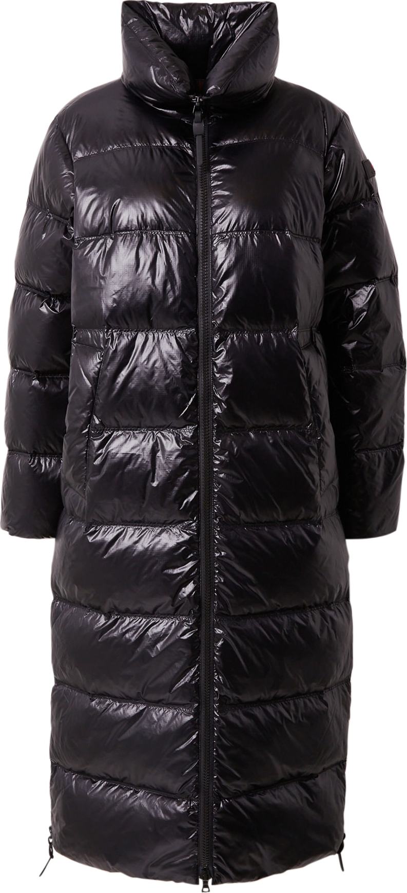 Peuterey Zimní kabát 'WHERT' černá