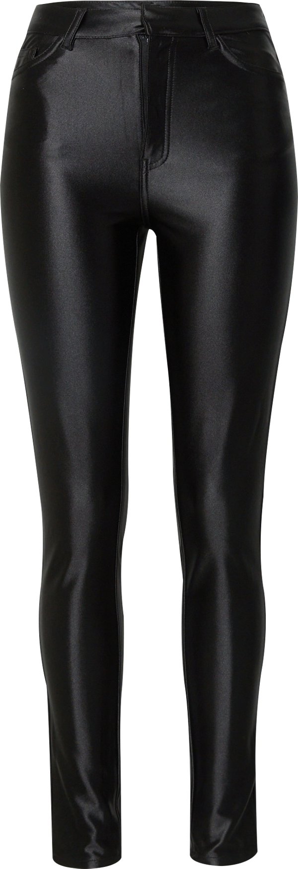 PIECES Kalhoty 'COSMO' černá