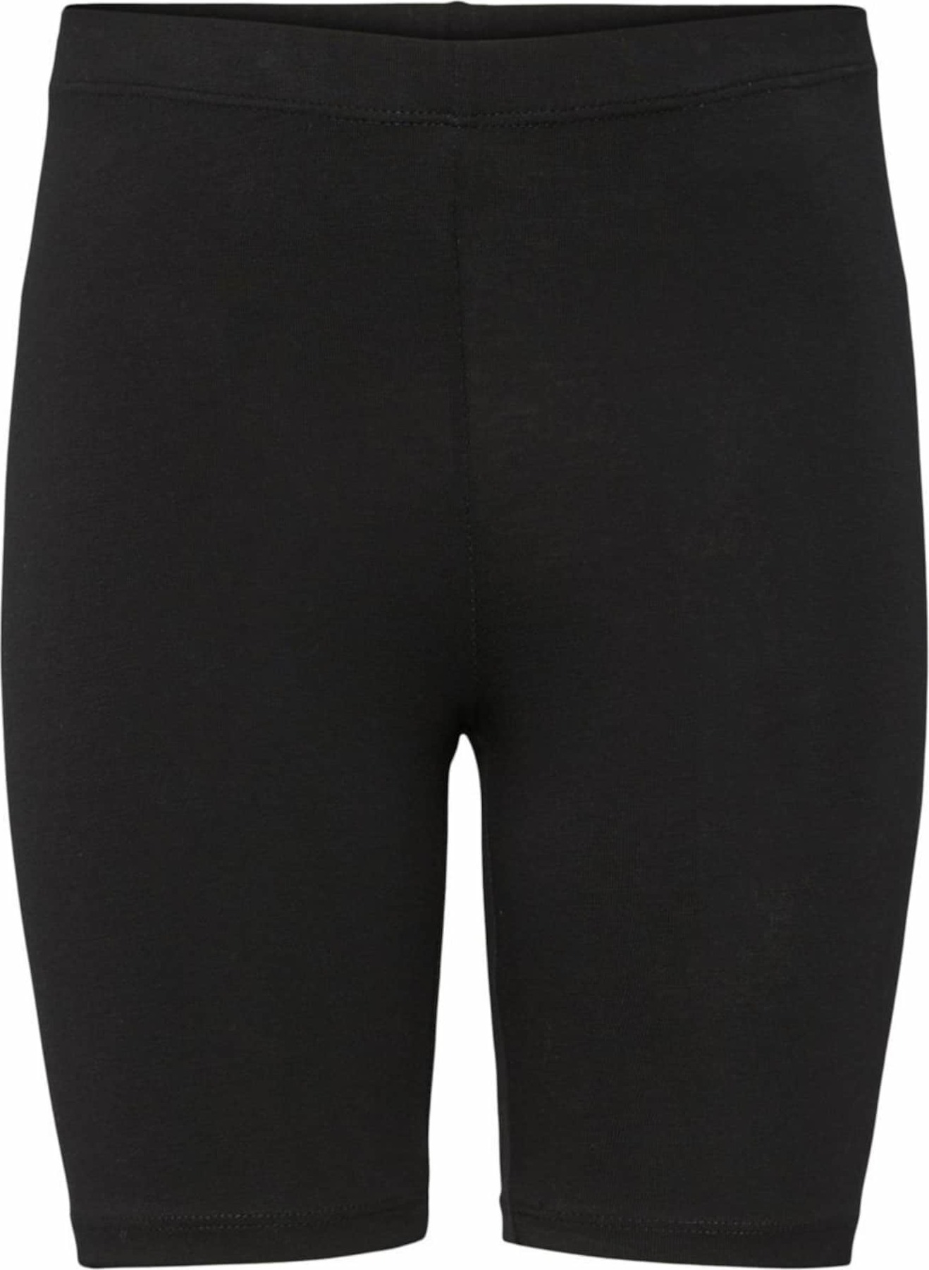 PIECES Legíny 'EDITA' černá