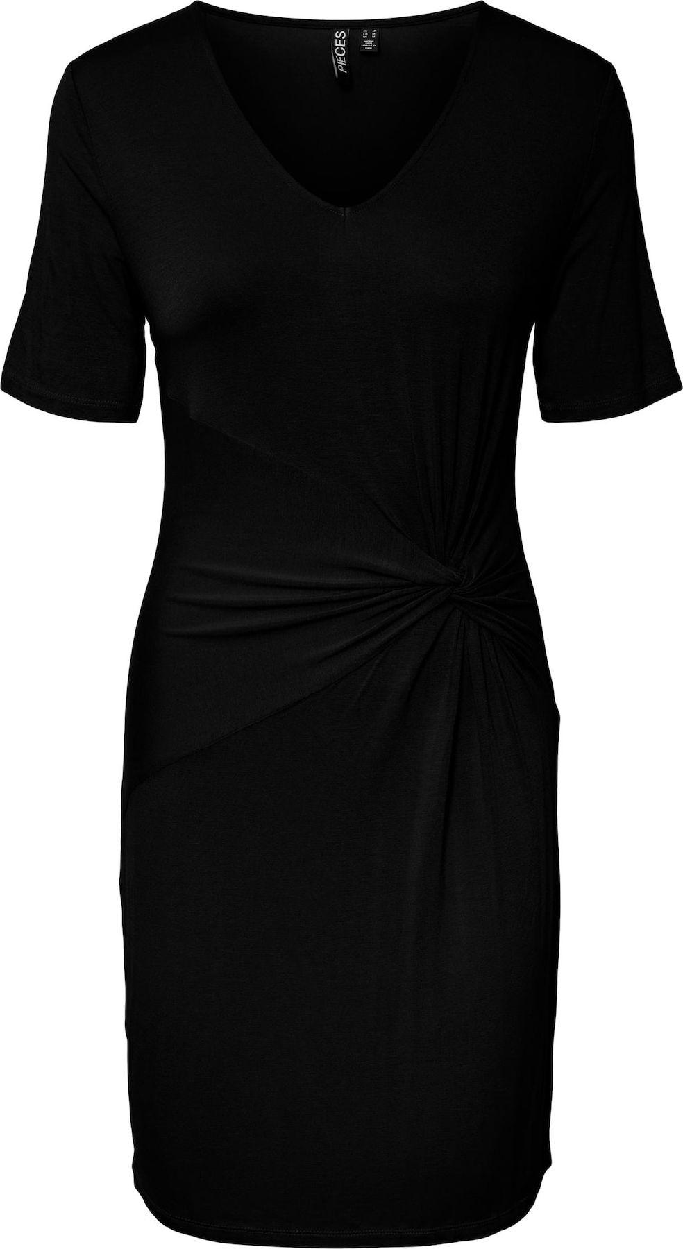 PIECES Šaty 'NEORA' černá