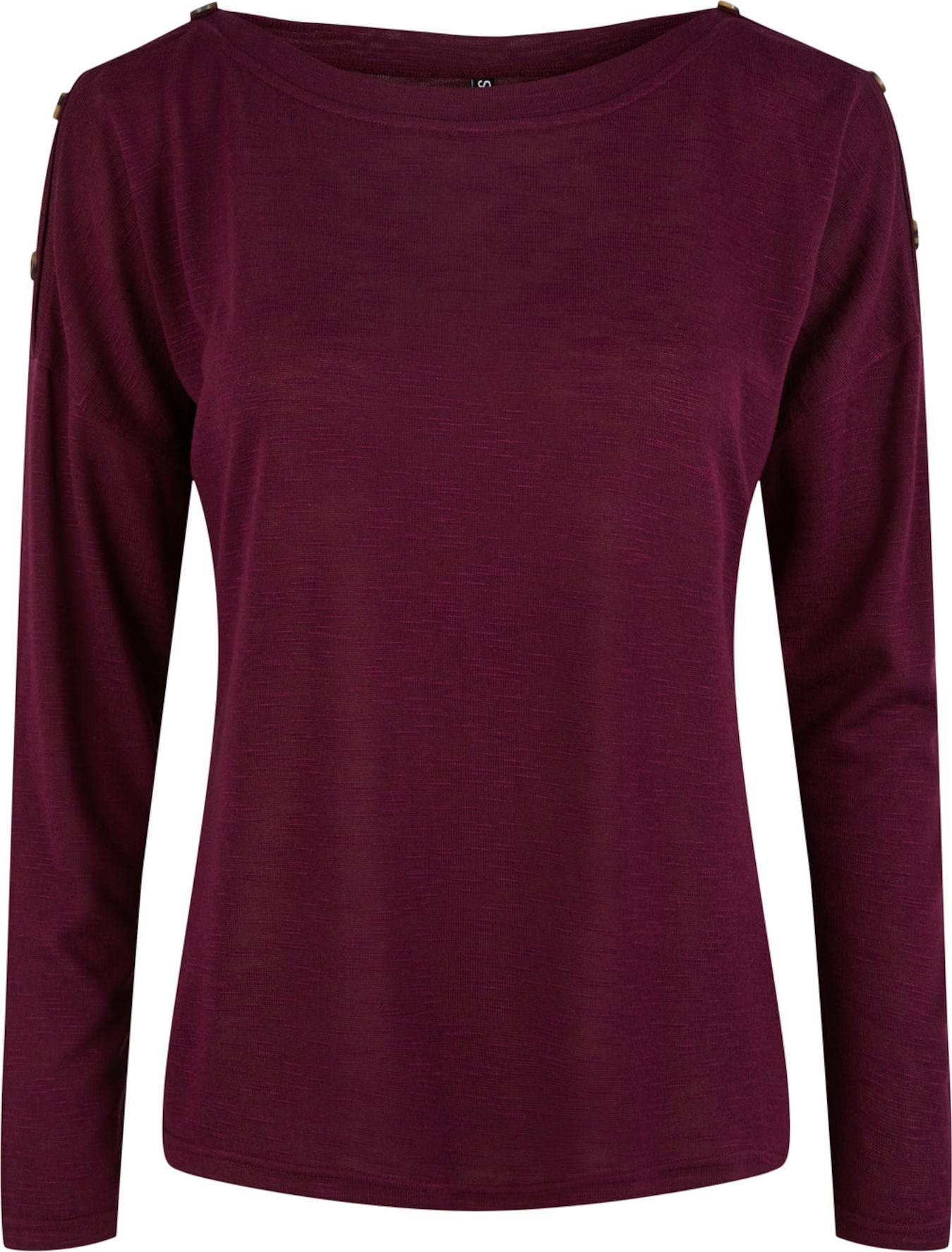 PIECES Svetr 'Ollie' ostružinová