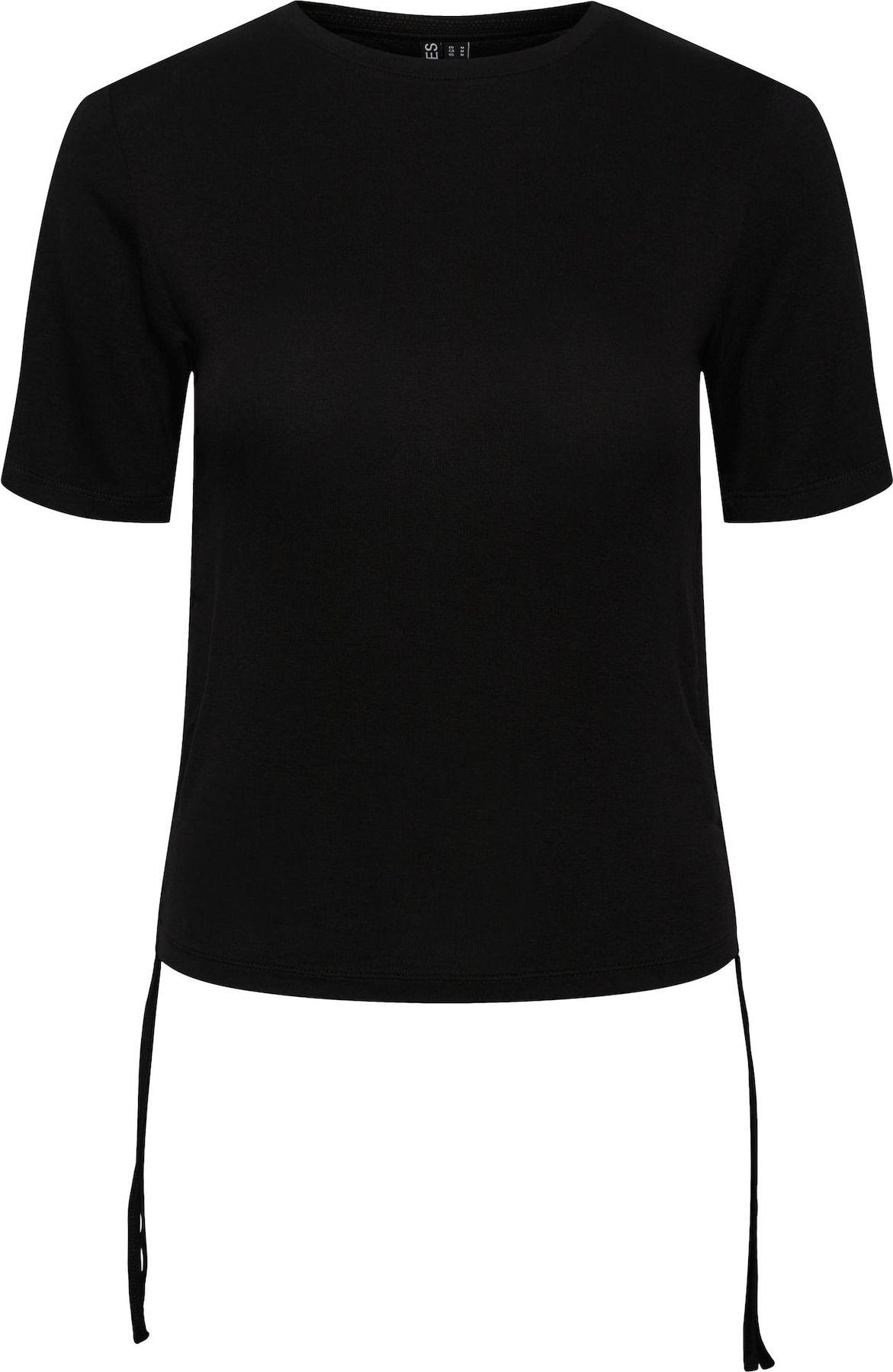 PIECES Tričko 'NEORA' černá