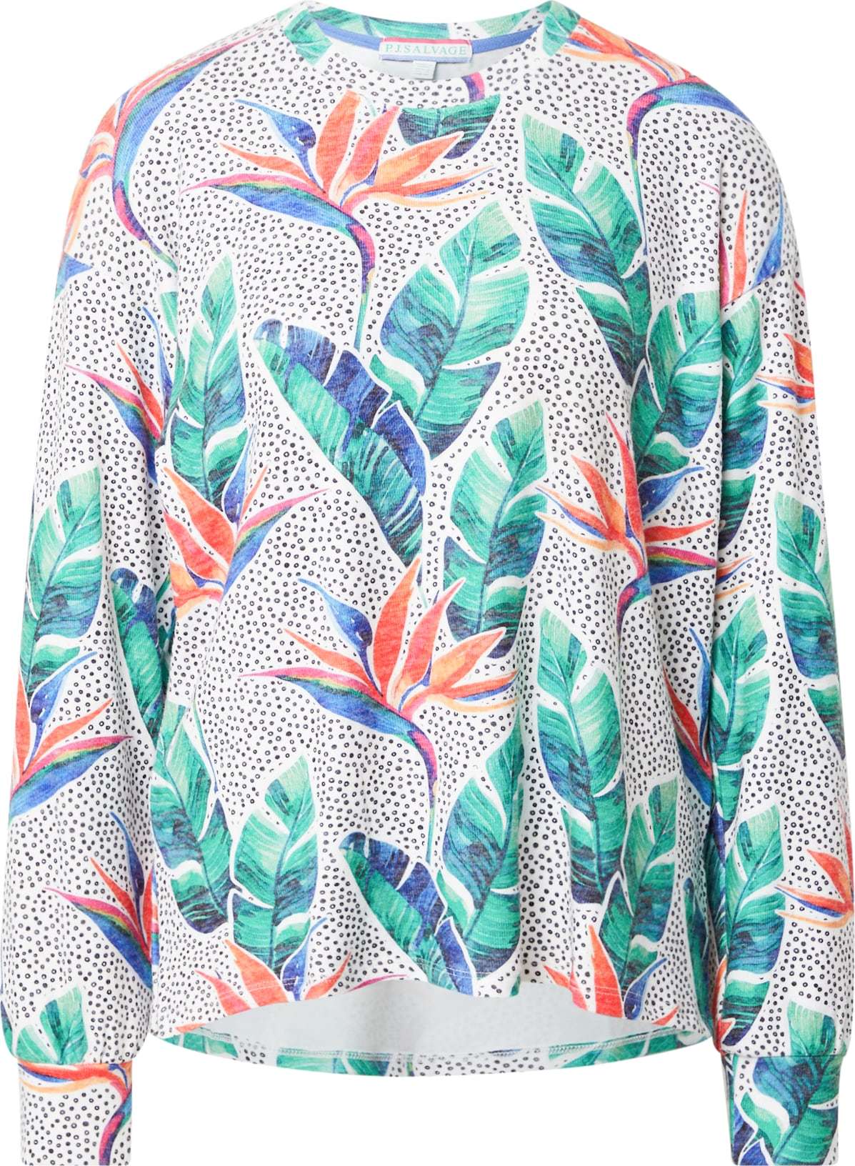 PJ Salvage Tričko na spaní mix barev / offwhite