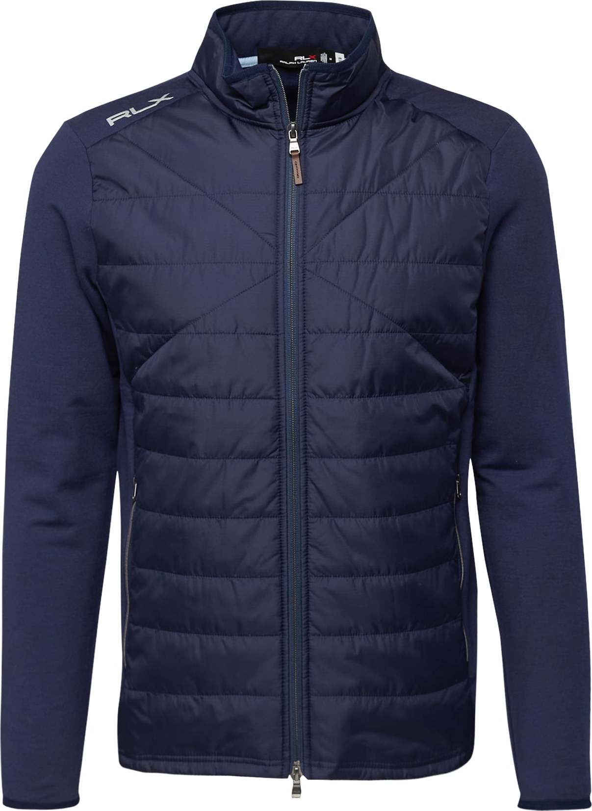 Polo Ralph Lauren Přechodná bunda námořnická modř / bílá