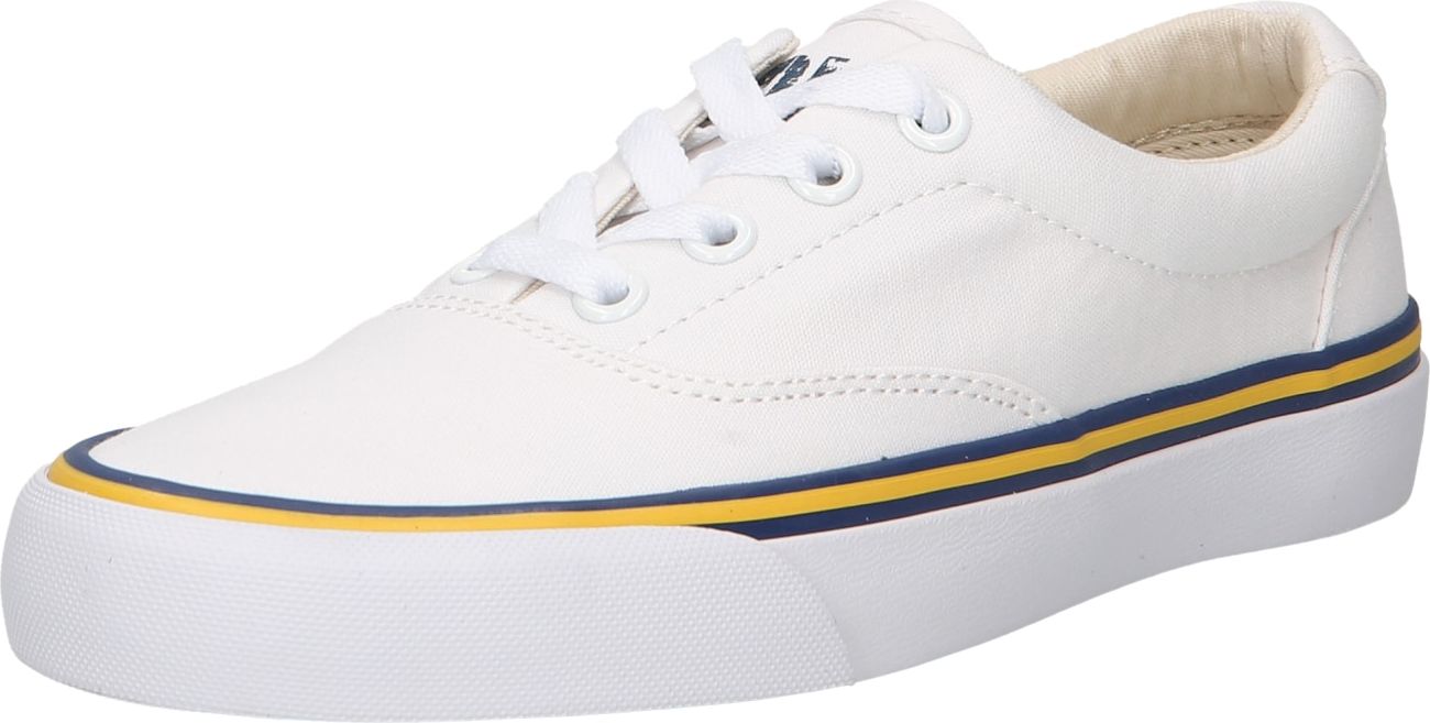 Polo Ralph Lauren Tenisky 'KEATN' bílá