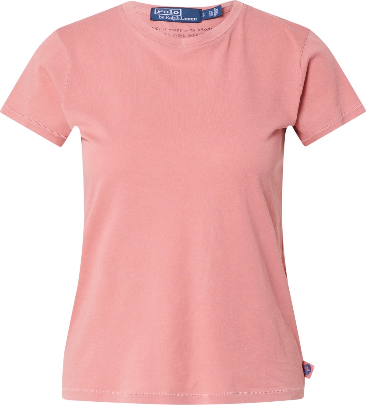 Polo Ralph Lauren Tričko starorůžová