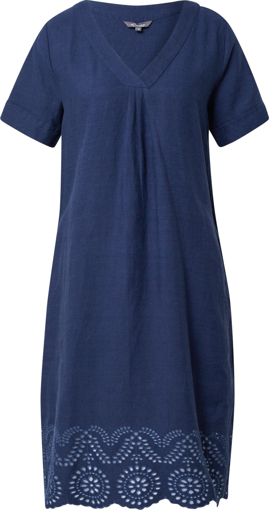 PRINCESS GOES HOLLYWOOD Letní šaty tmavě modrá