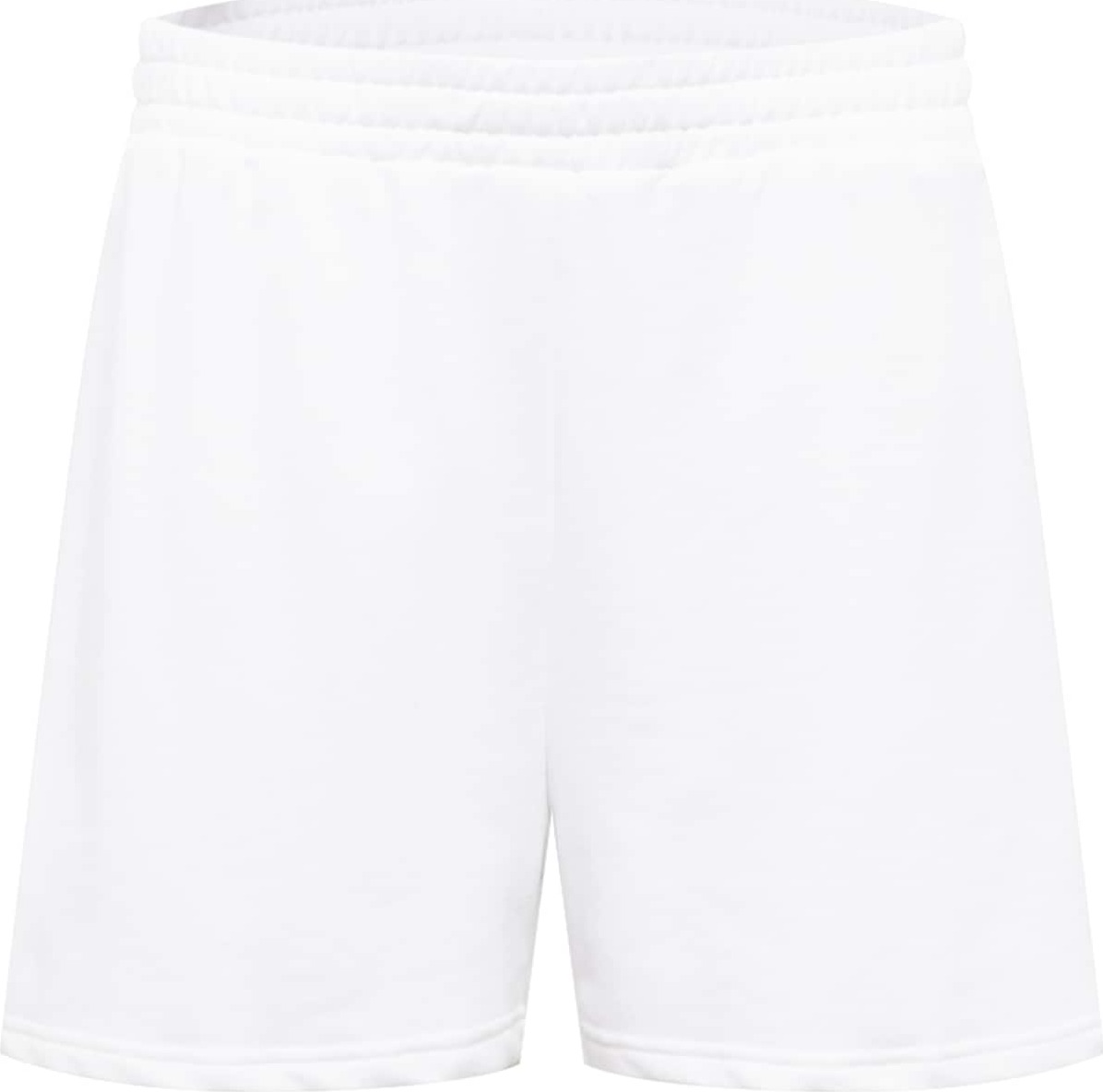 Public Desire Curve Kalhoty bílá