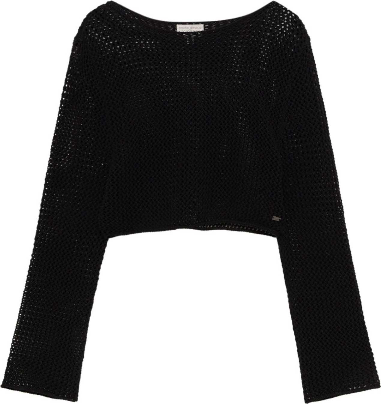 Pull&Bear Svetr černá