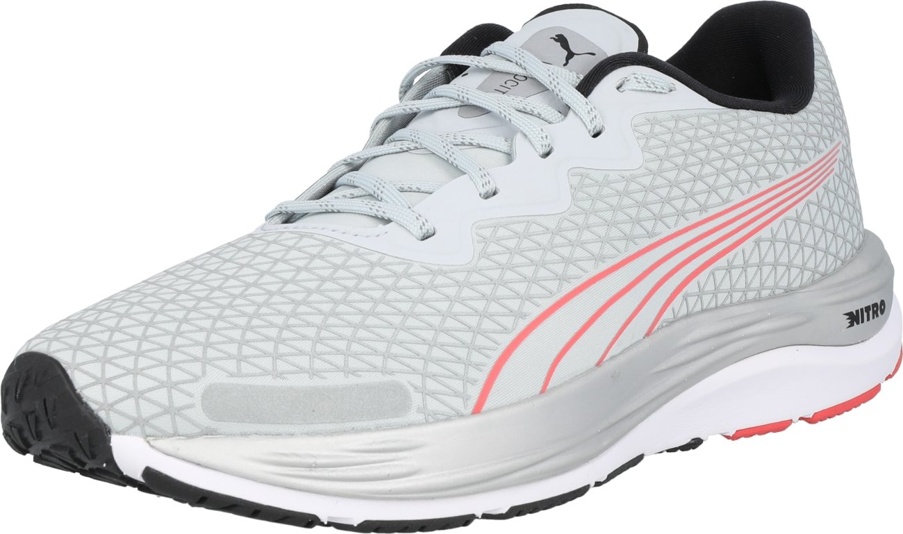 PUMA Sportovní boty 'Velocity Nitro' bílá