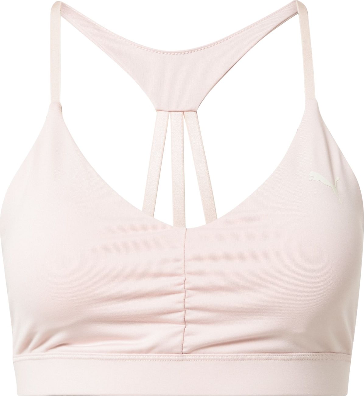 PUMA Sportovní podprsenka růžová