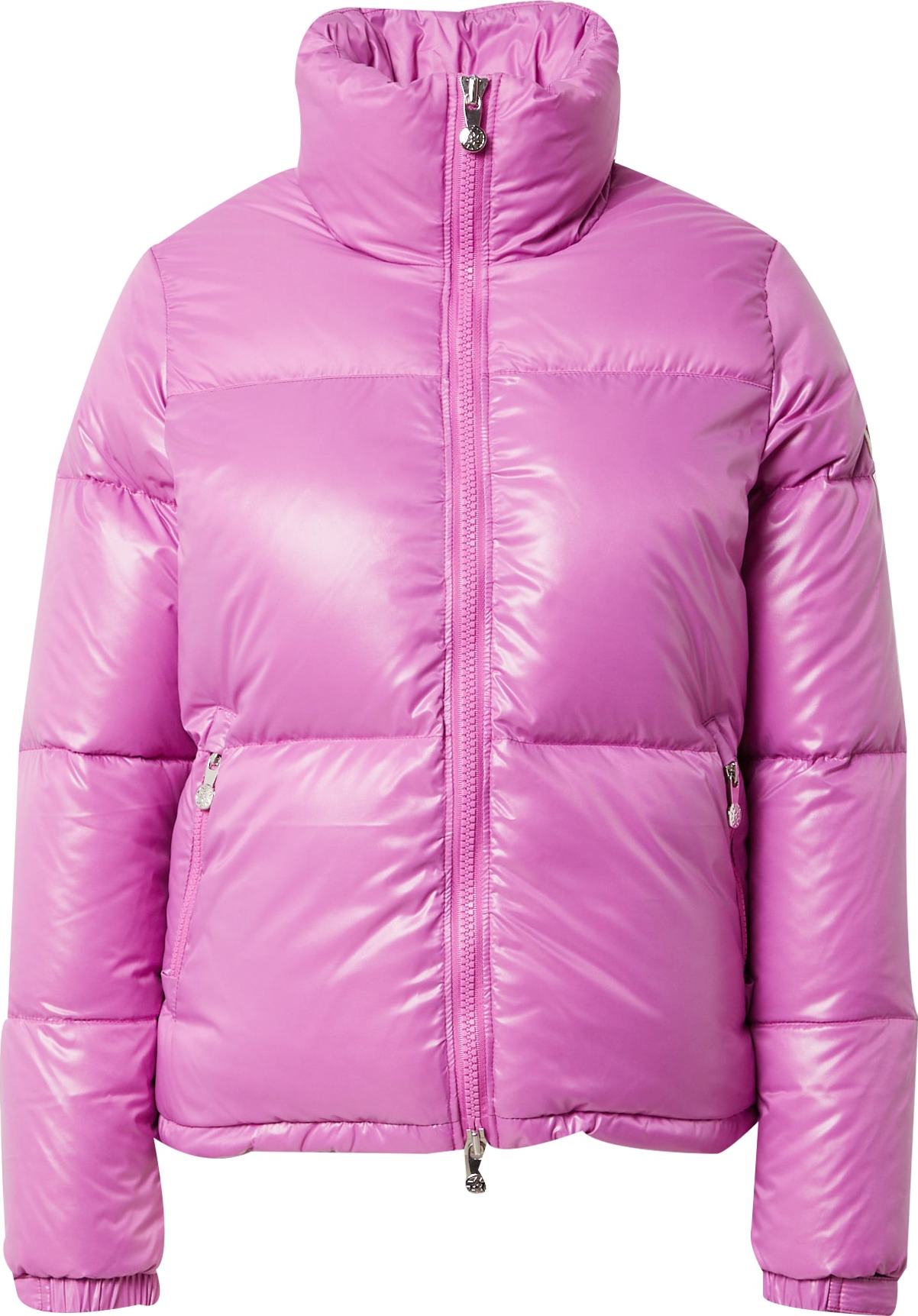 PYRENEX Zimní bunda 'GOLDIN' svítivě růžová
